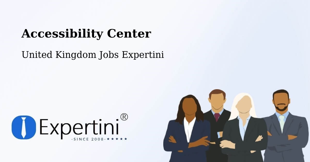 Accessibility Statement – Dedham - United Kingdom Jobs Expertini