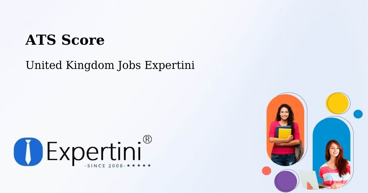 Resume ATS Score & Job Description Match Tool – Dedham - United Kingdom Jobs Expertini