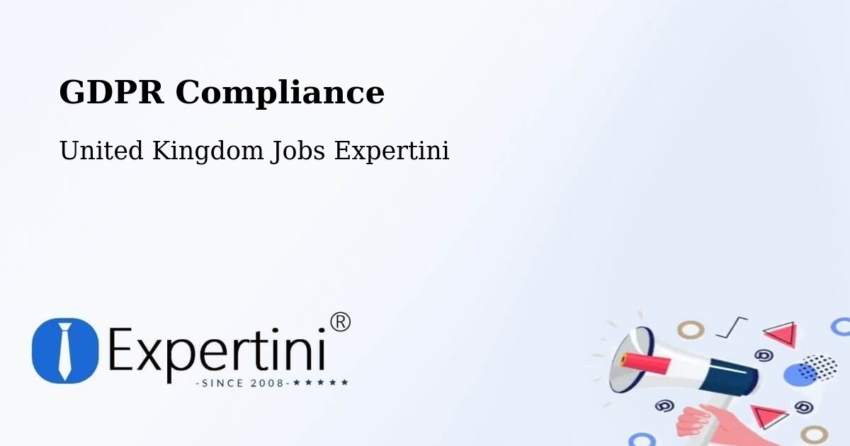 EU GDPR Compliance Statement – Dedham - United Kingdom Jobs Expertini