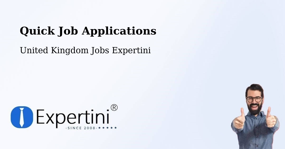 Quick Apply Feature – Dedham - United Kingdom Jobs Expertini